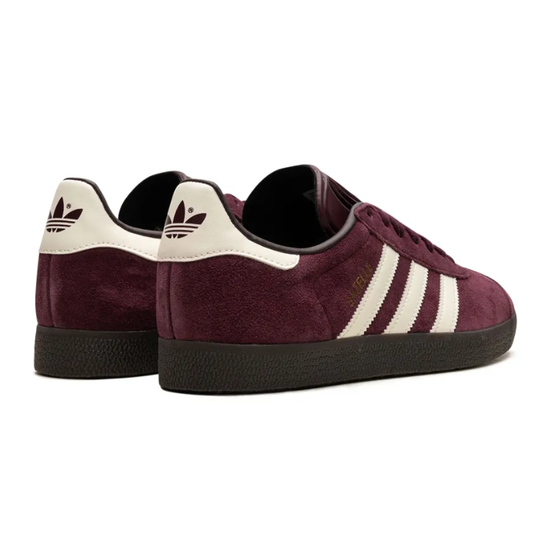 Adidas Gazelle – Maroon