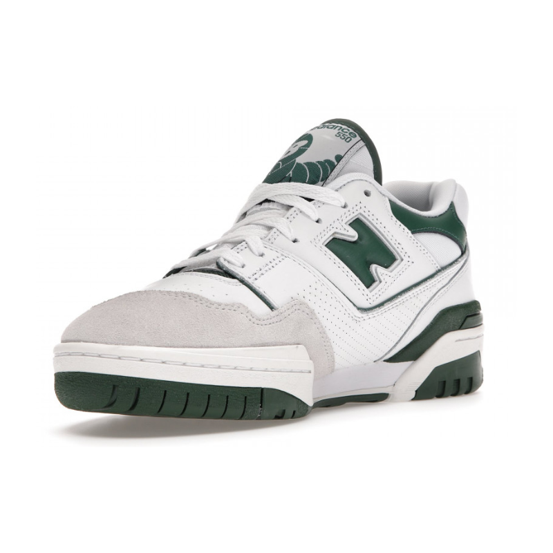 New Balance 550 – White Green
