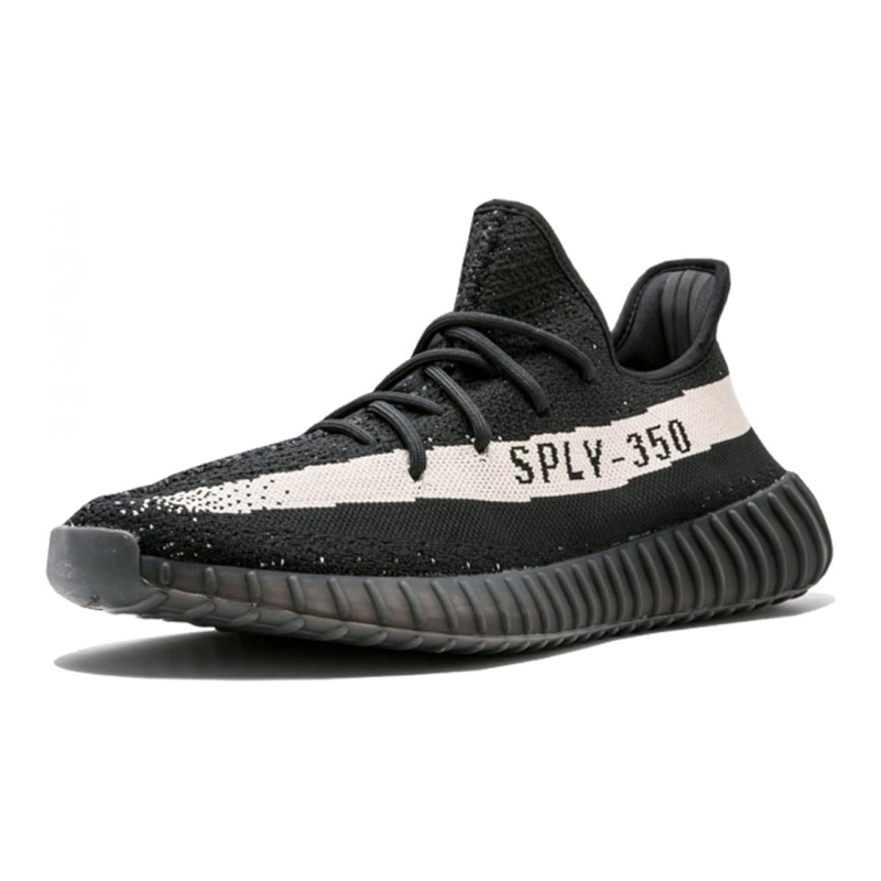 Adidas Yeezy Boost 350 V2 – Core Black White