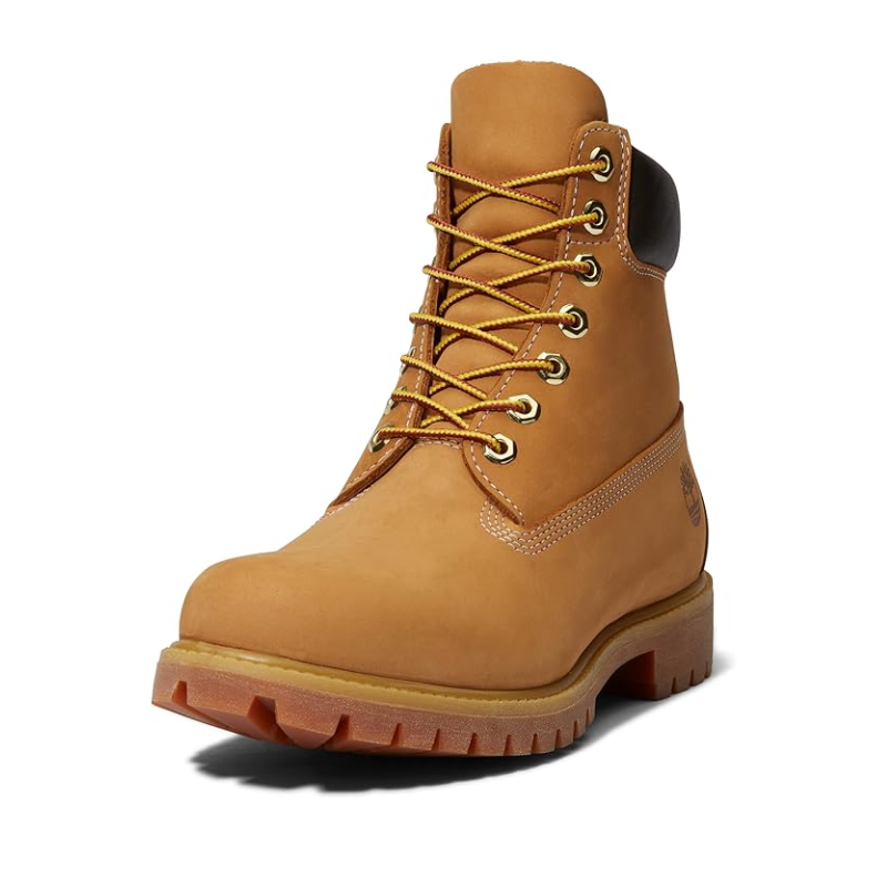 Timberland 6″ Premium Waterproof Boot – Wheat