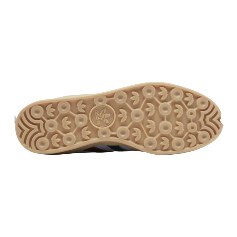 Adidas Gazelle Indoor – Blue Dawn Collegiate Burgundy