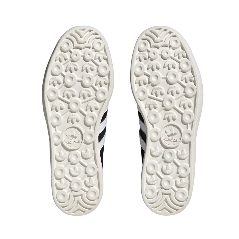 Adidas Gazelle Bold Core – Black White