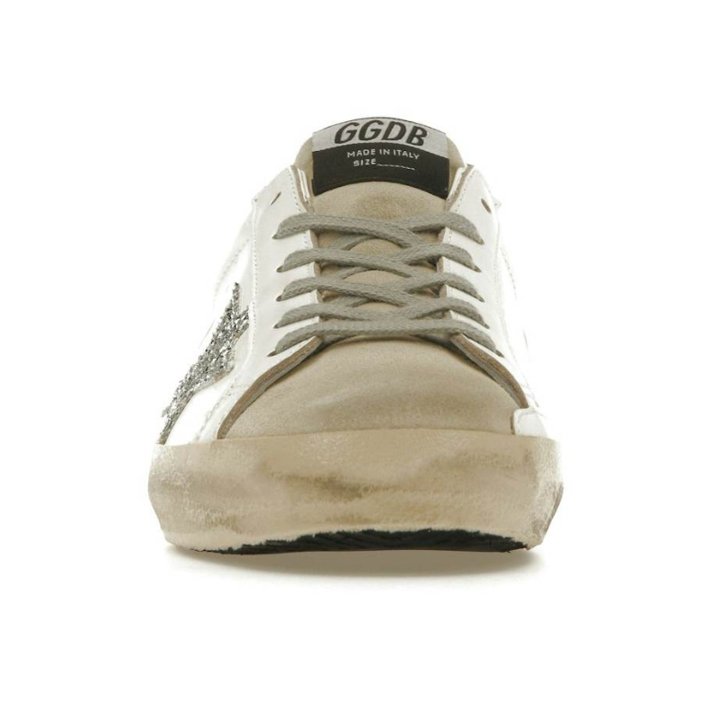 Golden Goose Super-Star Ice – White Orchid Pink