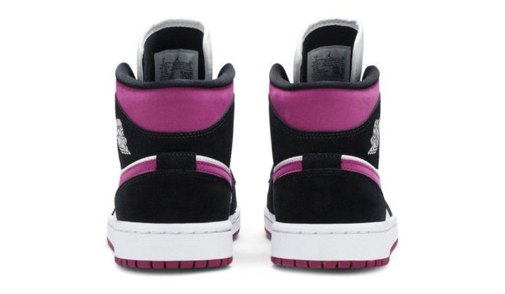 Air Jordan 1 Mid 'Cactus Flower'