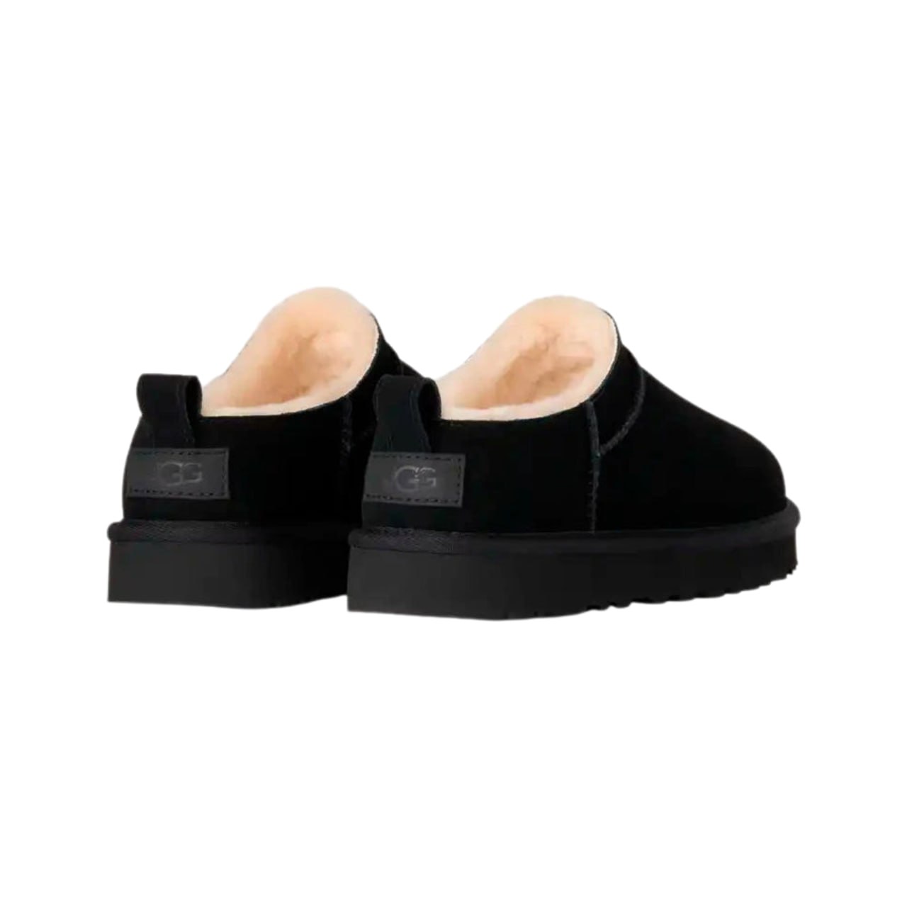 UGG Women’s Classic Micro Boot - Black