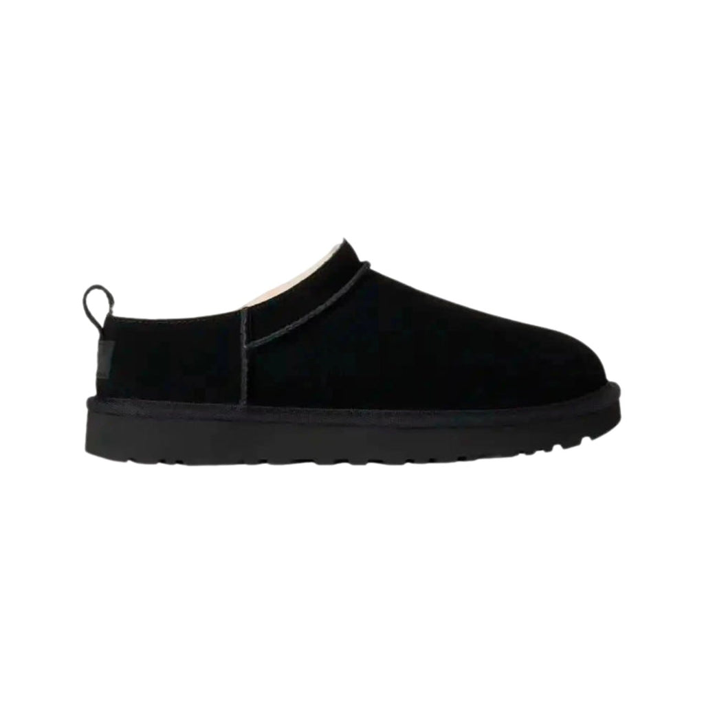 UGG Women’s Classic Micro Boot - Black