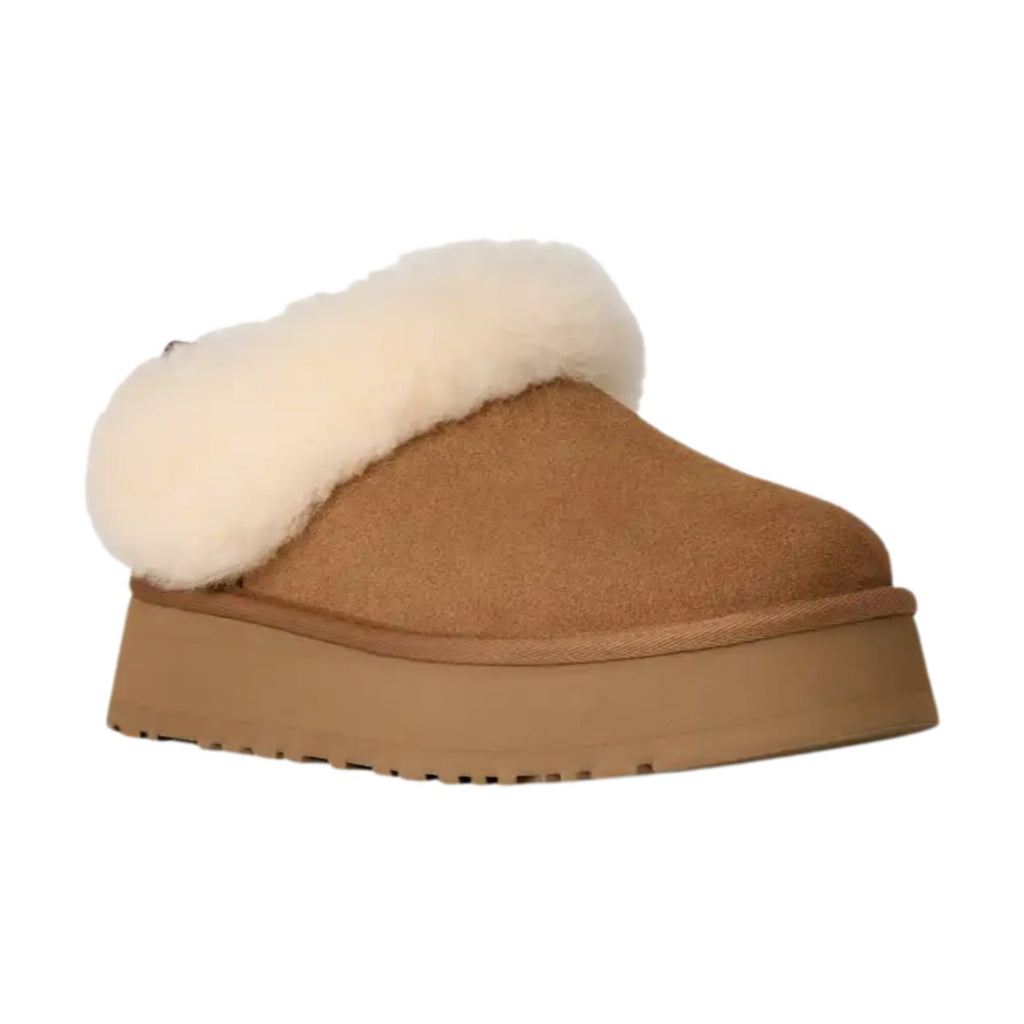 UGG Women’s Tazzelle Slipper - Chestnut