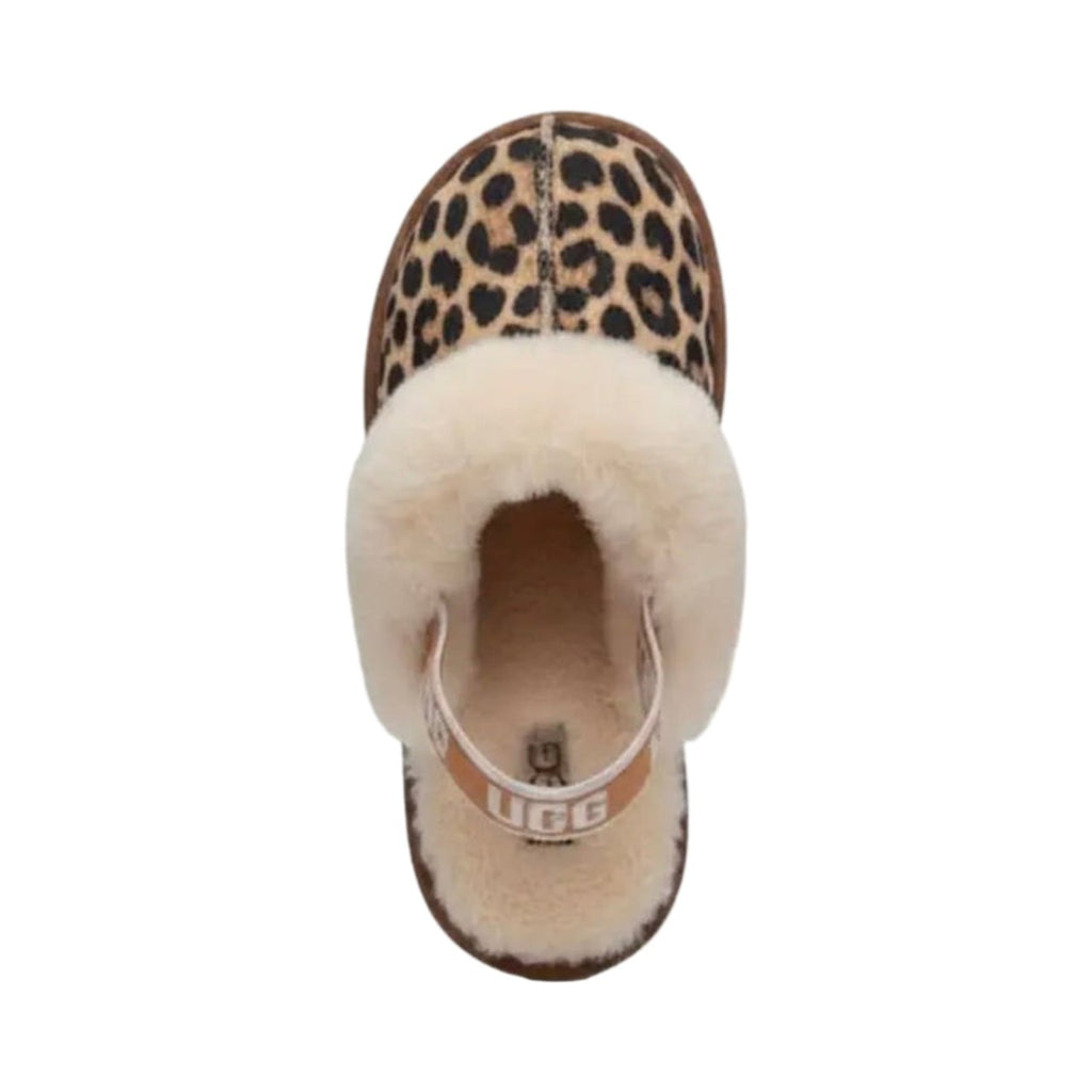 UGG Funkette Leopard Slipper