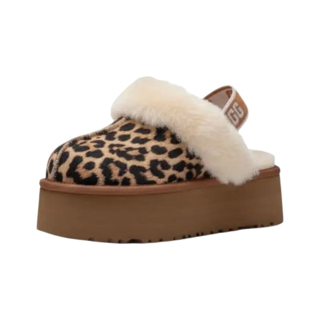 UGG Funkette Leopard Slipper
