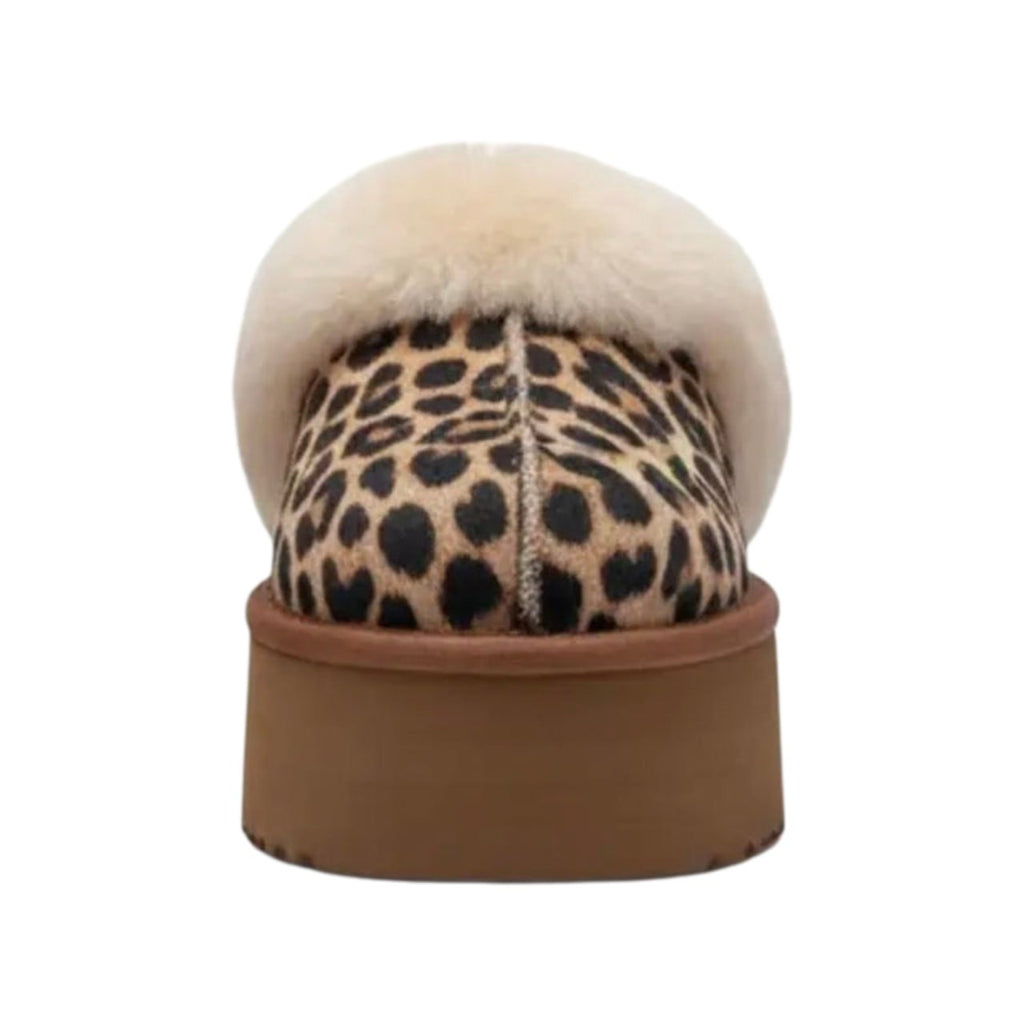 UGG Funkette Leopard Slipper