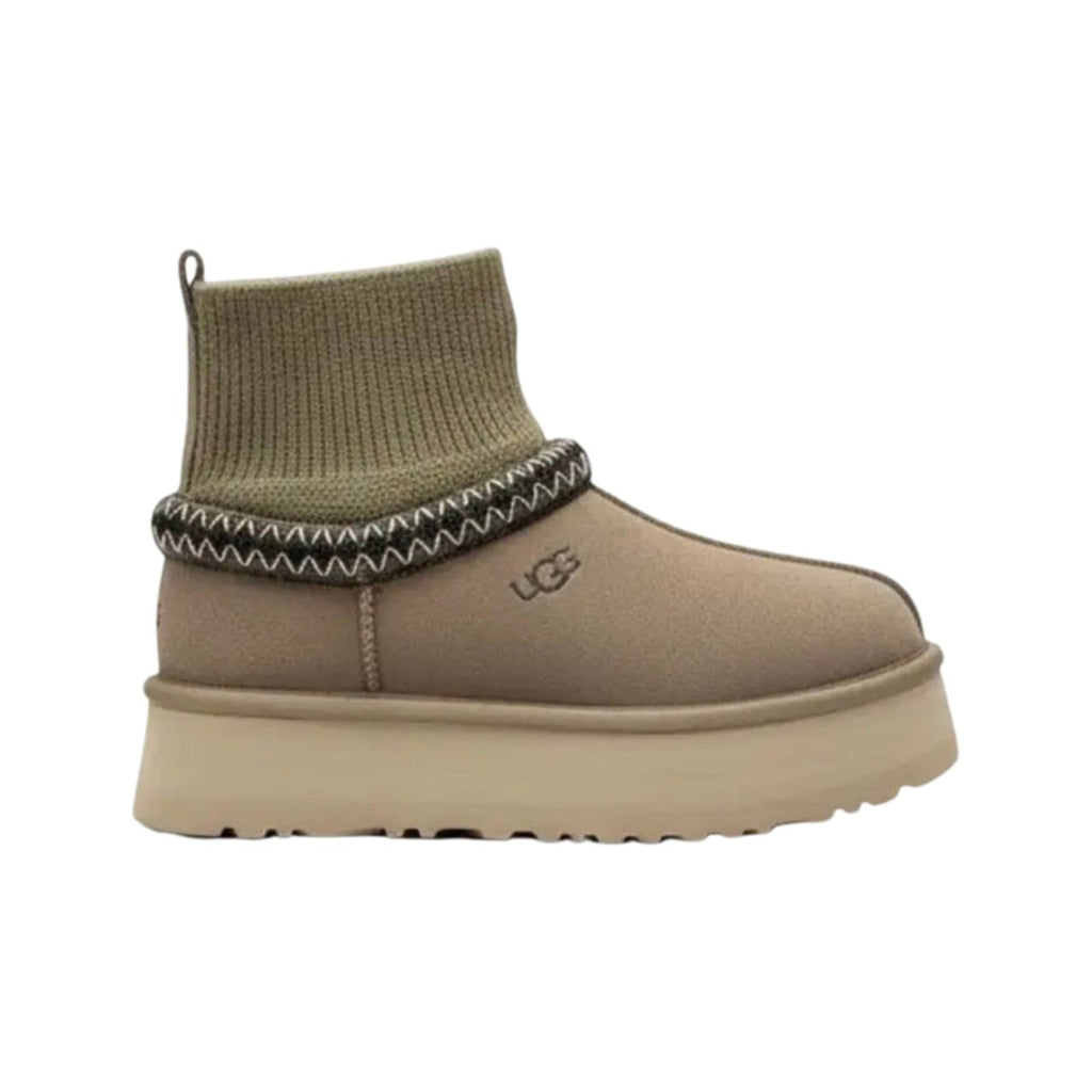 UGG Tazz Villa Knit Slipper