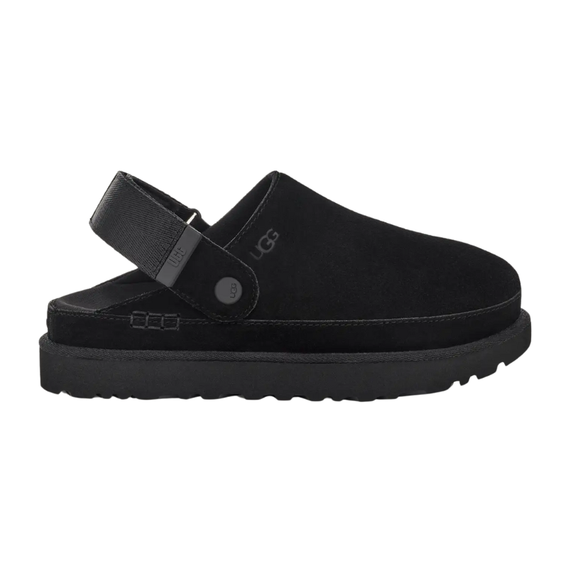 UGG Goldenstar Clog – Black