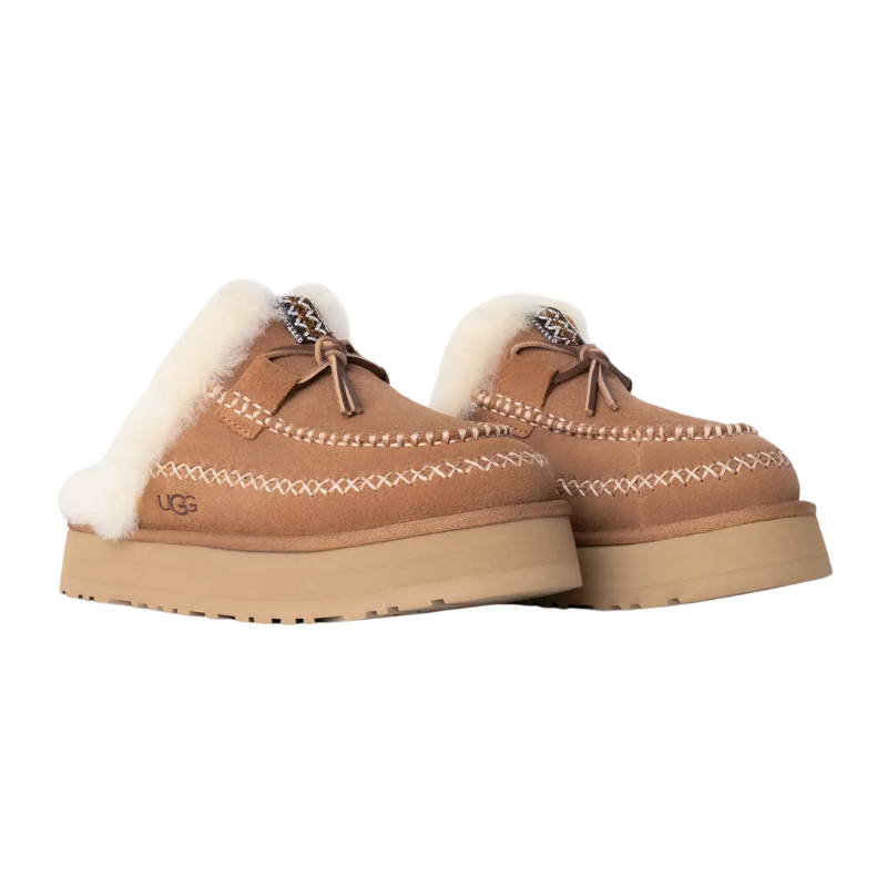 UGG Disquette Alpine Slipper Chestnut